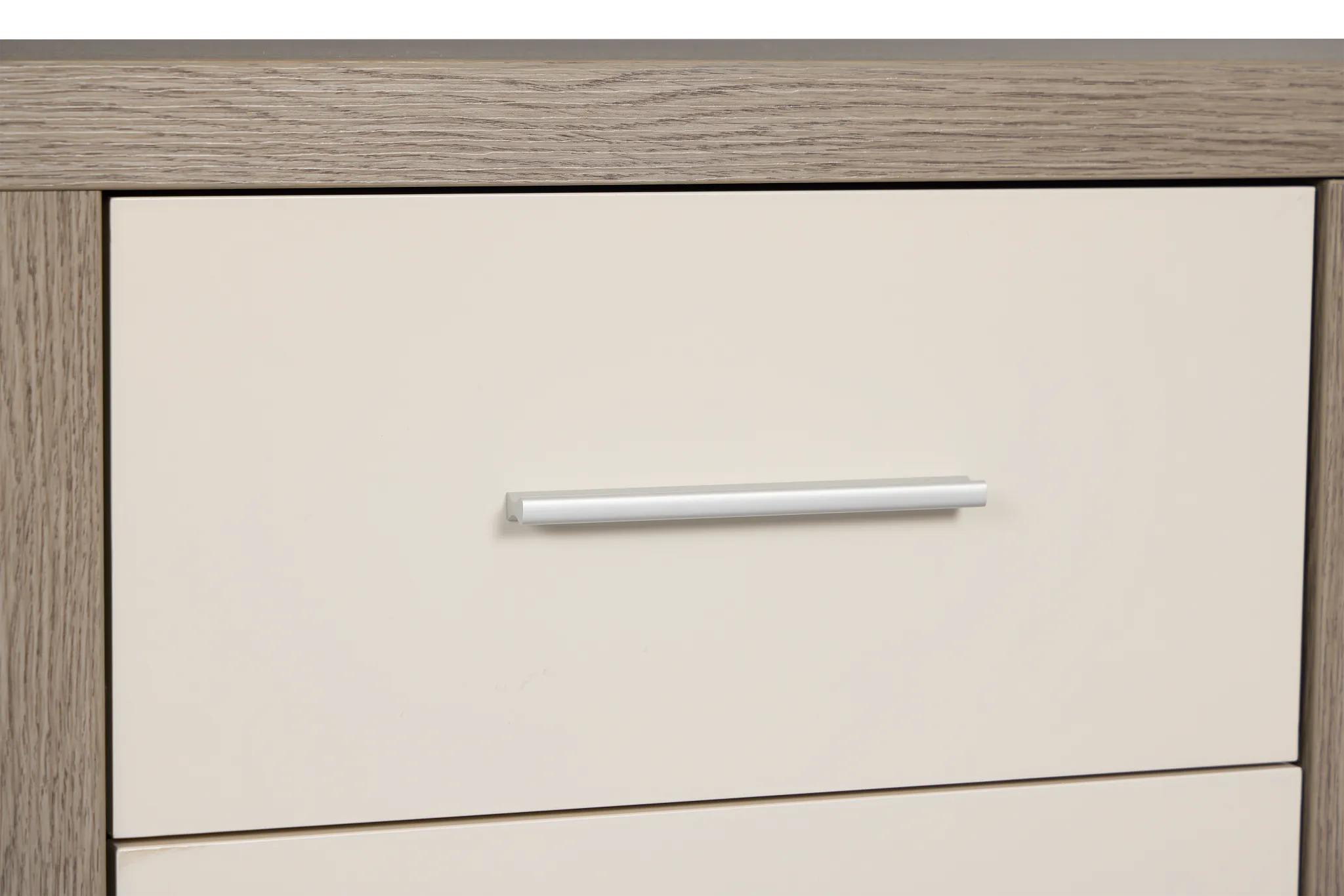 Evanston Gray 85" Tv Stand