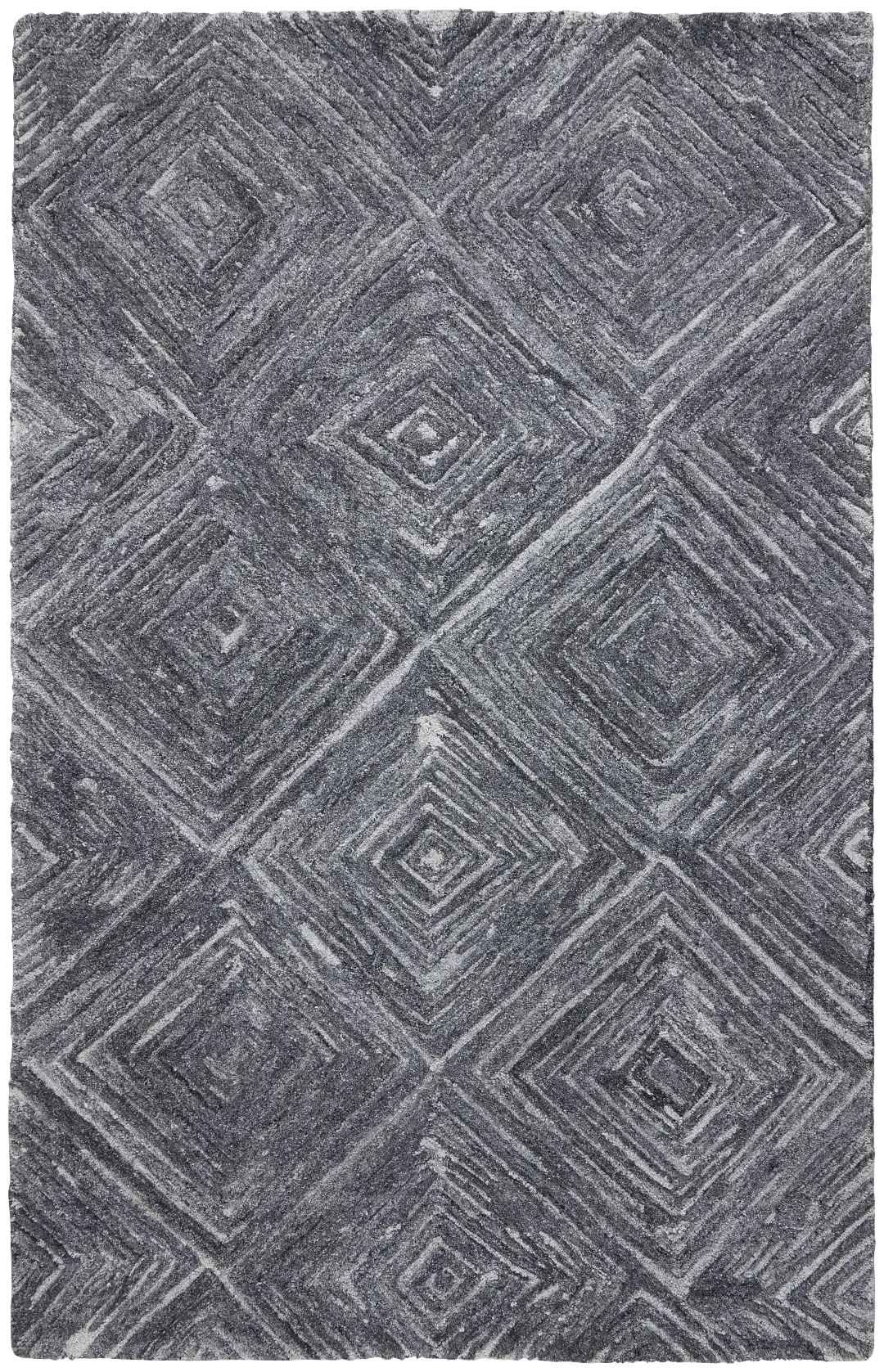 Blaze Black 8x10 Area Rug Blaze Black 8x10 Area Rug