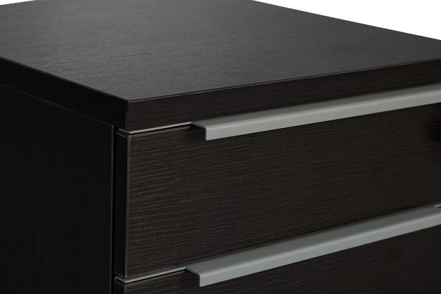 Clark Dark Tone File Cabinet