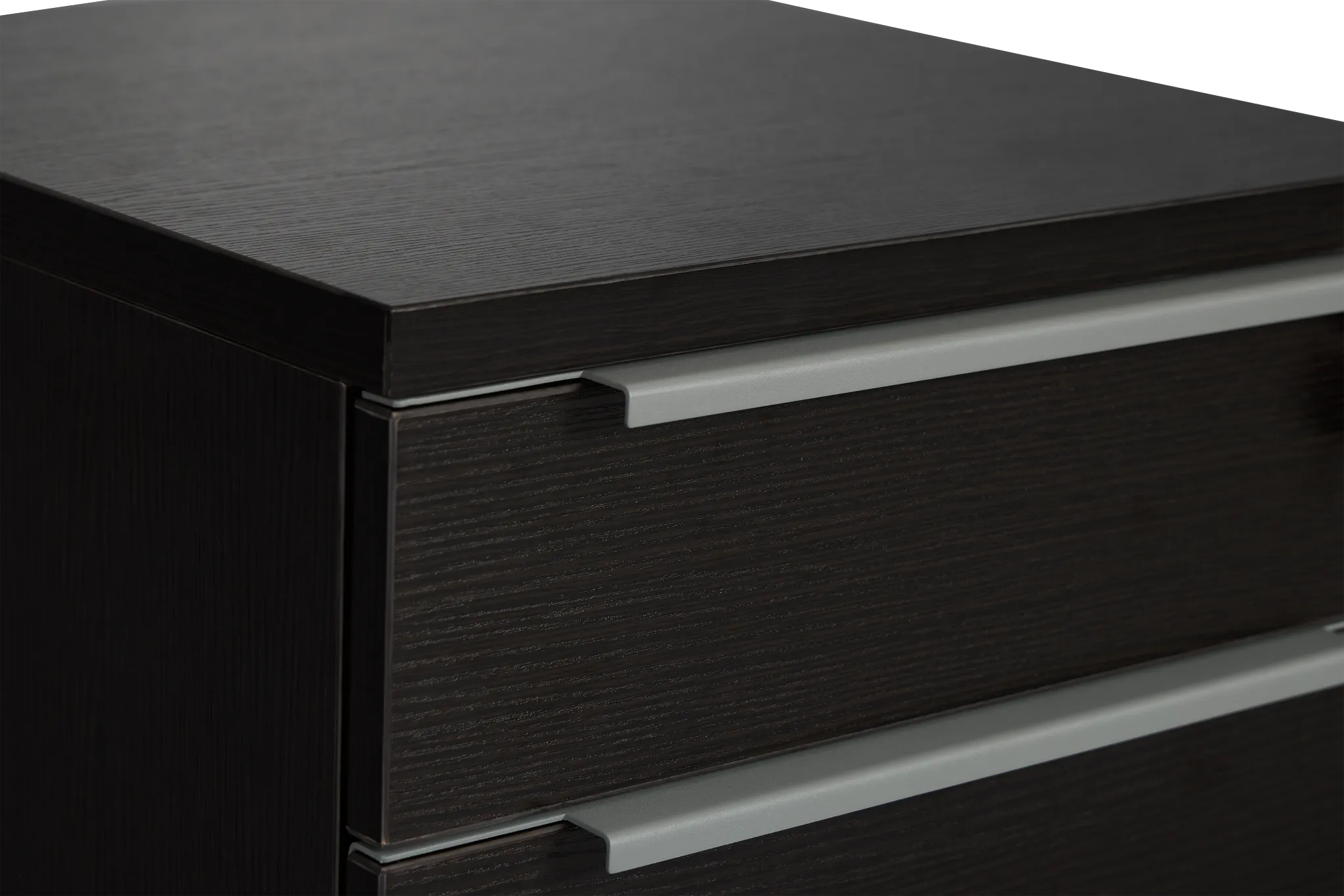 Clark Dark Tone File Cabinet