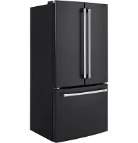 Cafe 19 Series Black French Door Refrigerator