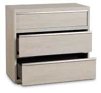 Capraia Light Tone 3-drawer Chest