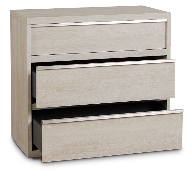 Capraia Light Tone 3-drawer Chest