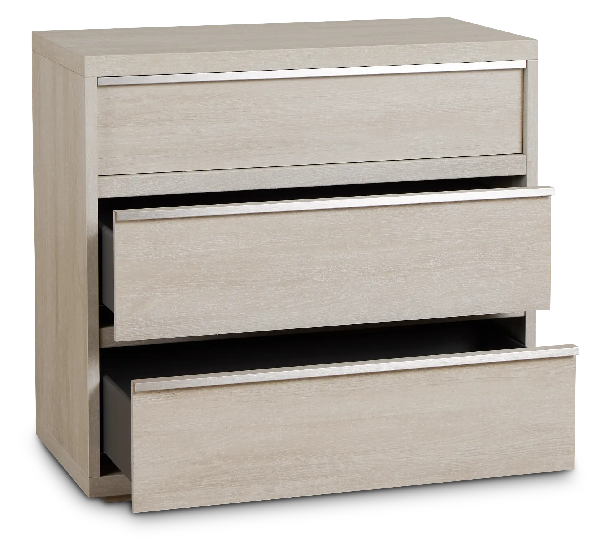 Capraia Light Tone 3-drawer Chest Capraia Light Tone 3-drawer Chest