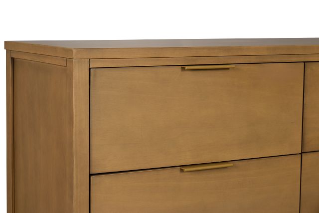 Henry Mid Tone Youth Dresser