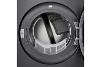 Lg 9900 Series Black Front Load Electric Dryer