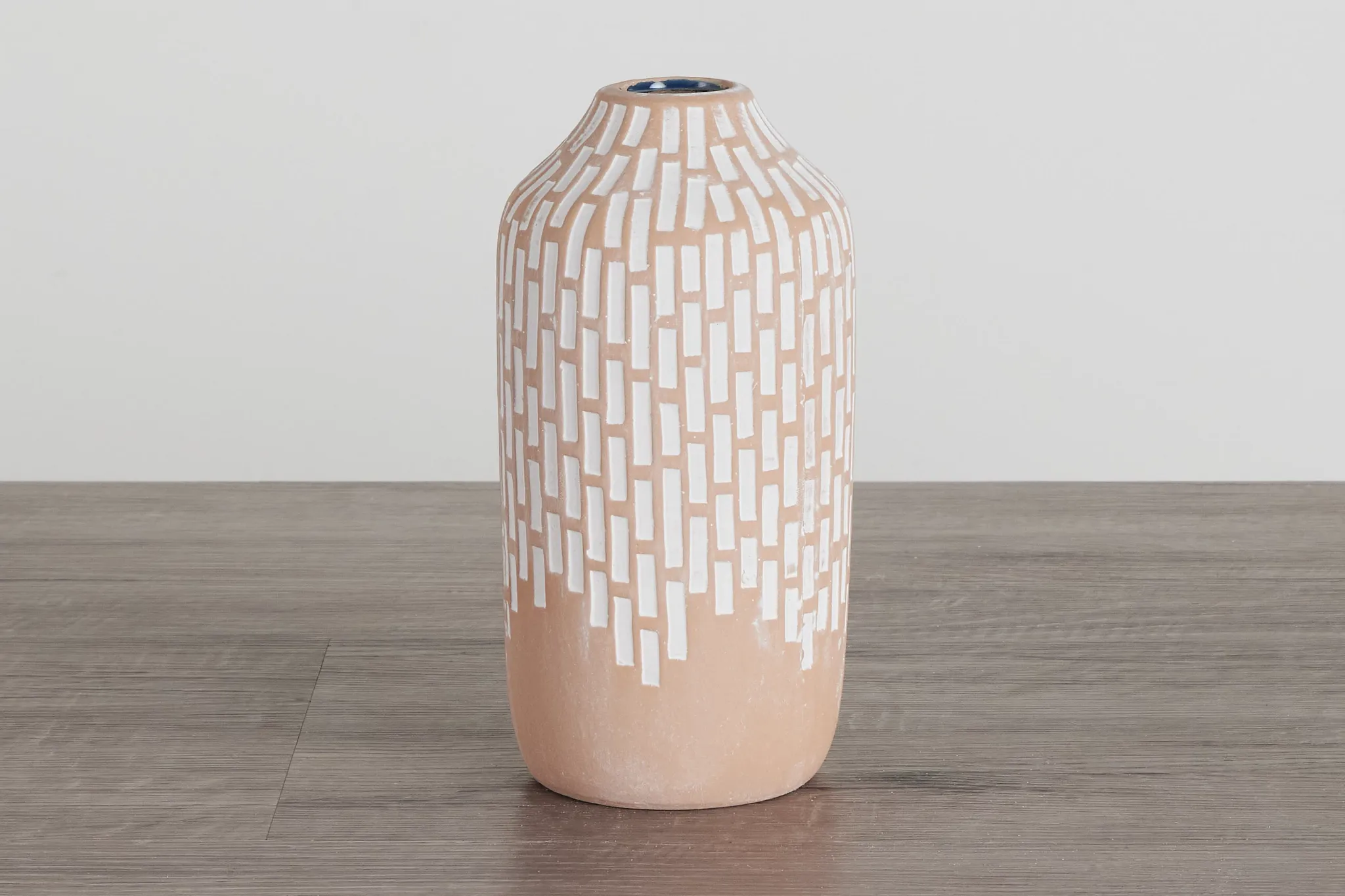 Winnie Light Beige Small Vase