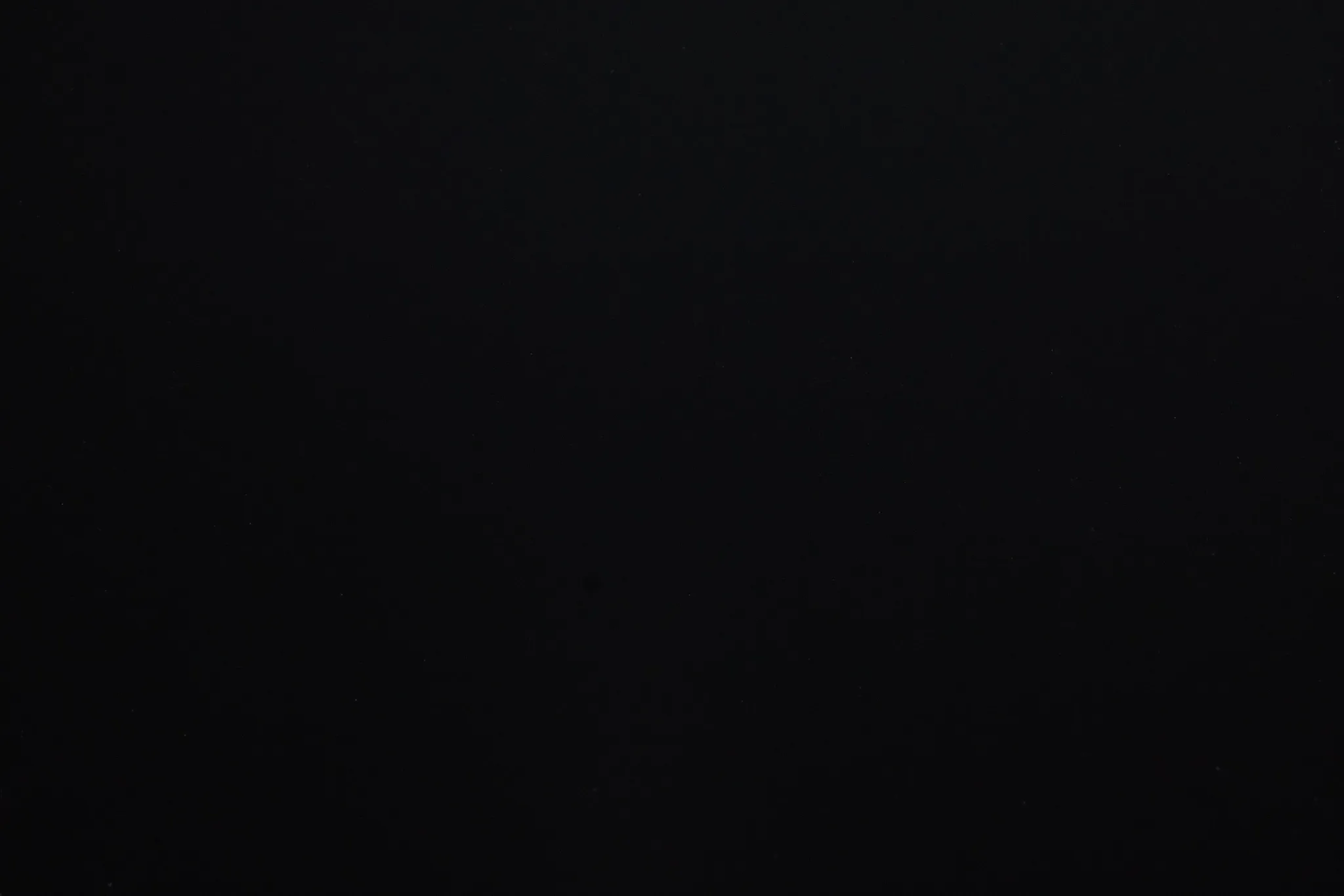 Ambrose Black Glass Round End Table