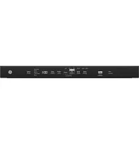 Ge 630 Series Black Built In Dishwasher