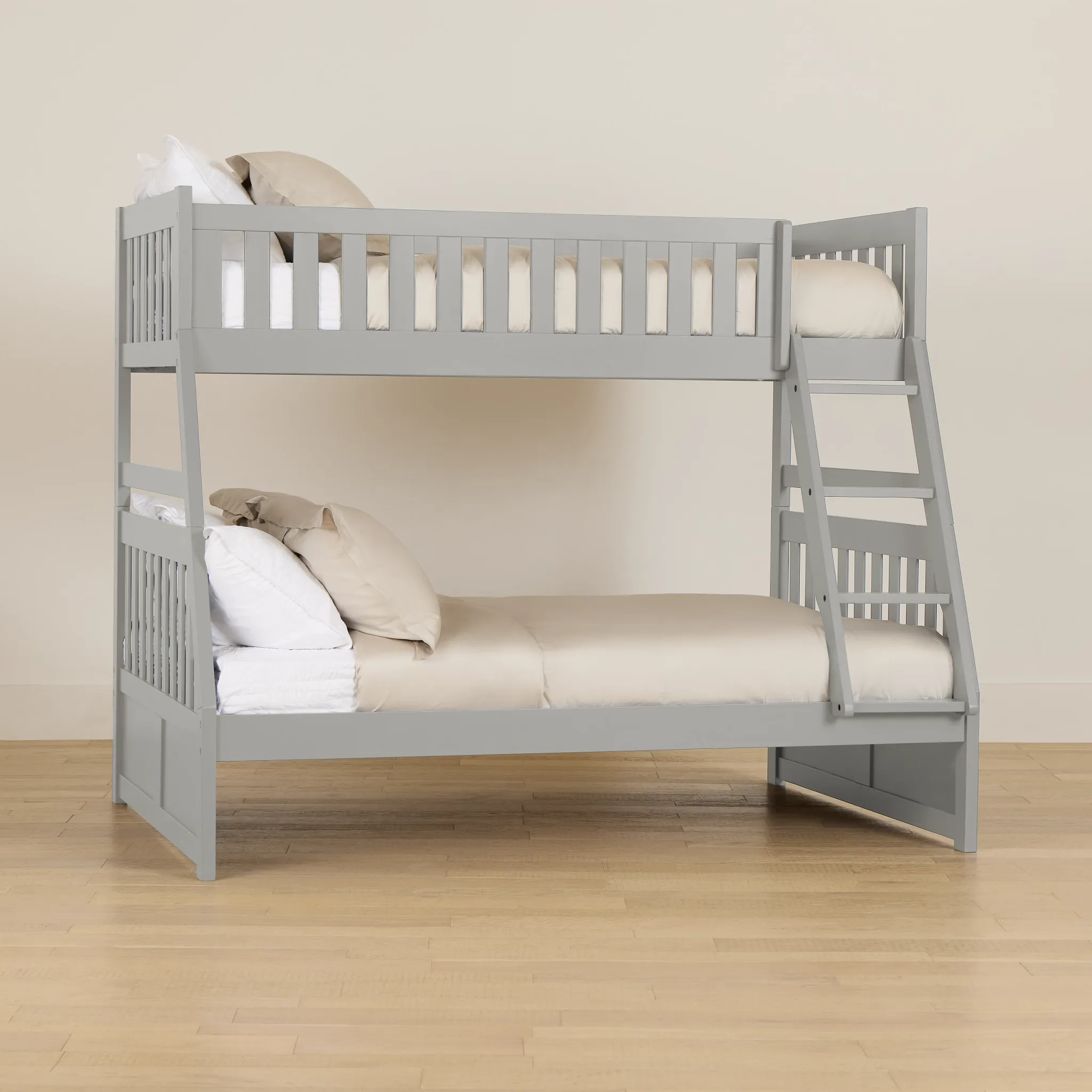 Charleston Gray Bunk Bed