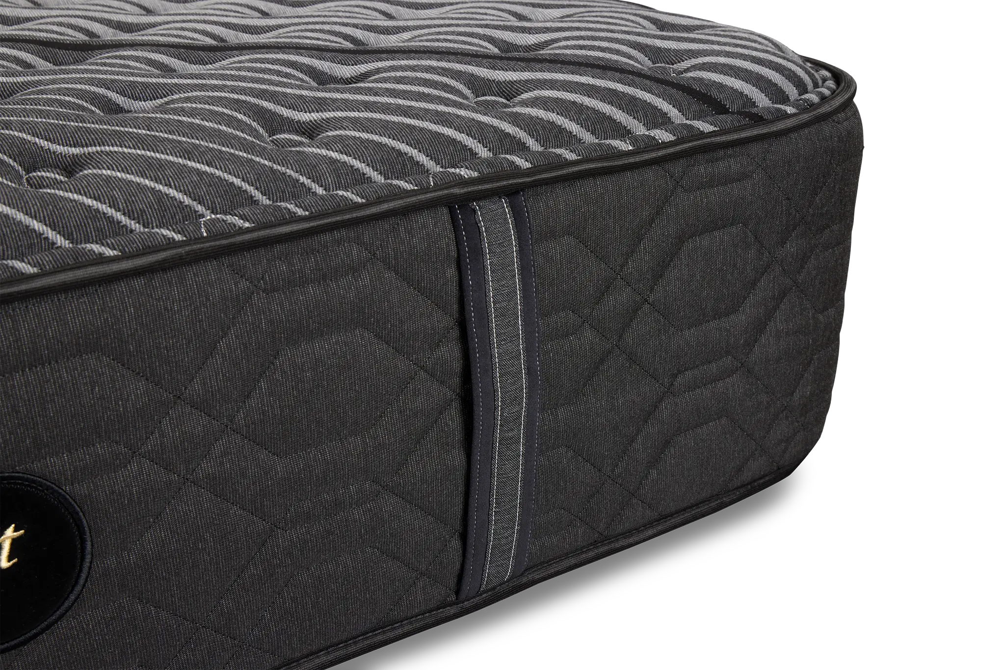 Beautyrest Black Series One 13.5" Extra Firm Tight Top Mattress Beautyrest Black Series One 13.5" Extra Firm Tight Top Mattress