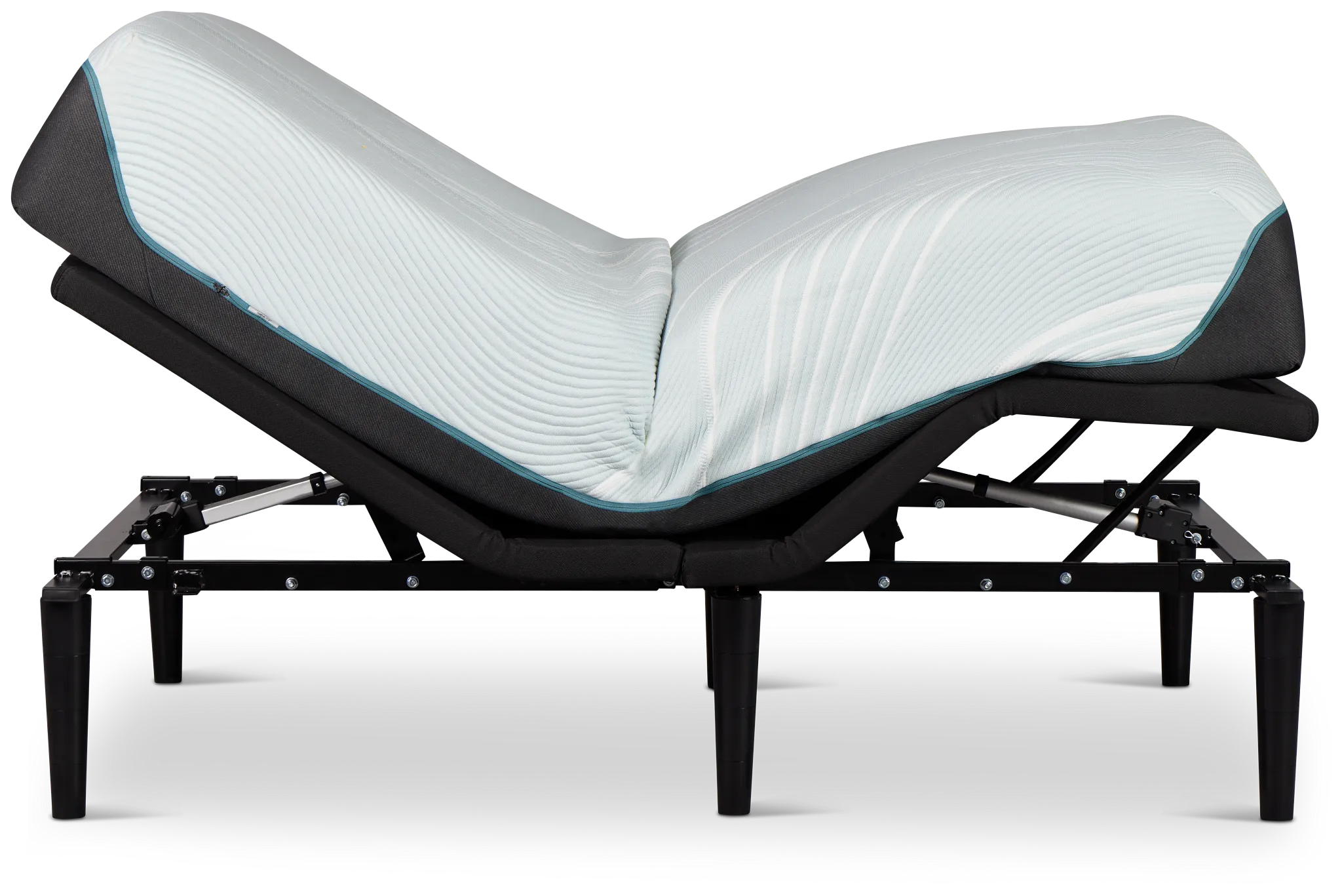 Tempur-pedic Tempur-proadapt Soft Ease Adjustable Mattress Set