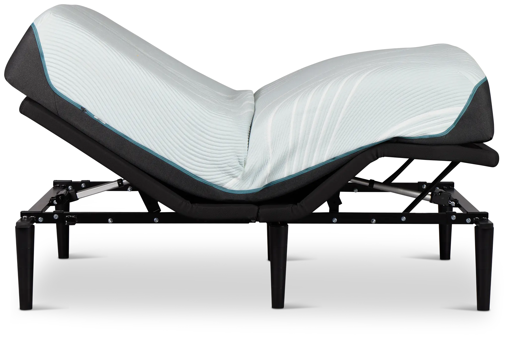 Tempur-pedic Tempur-proadapt Soft Ease Adjustable Mattress Set Tempur-pedic Tempur-proadapt Soft Ease Adjustable Mattress Set