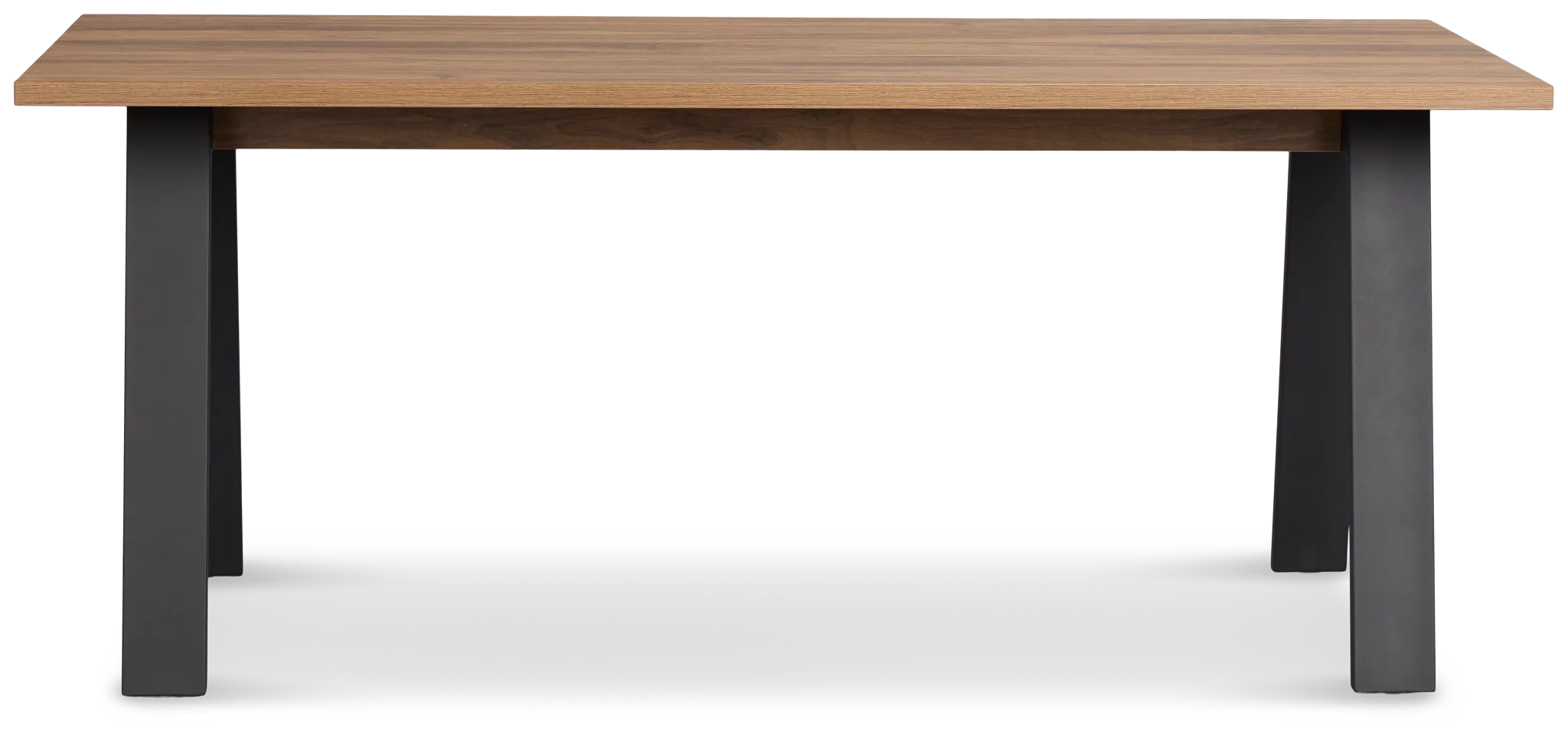 Trento Mid Tone 71" Rectangular Table