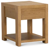Tahoe Light Tone End Table