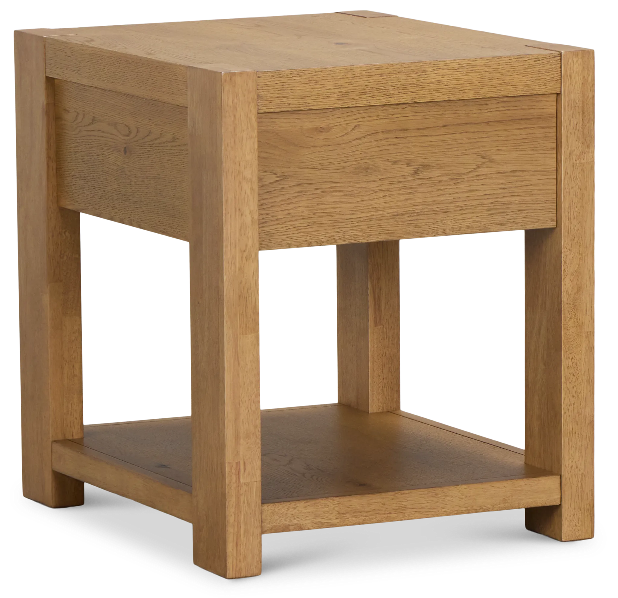 Tahoe Light Tone End Table