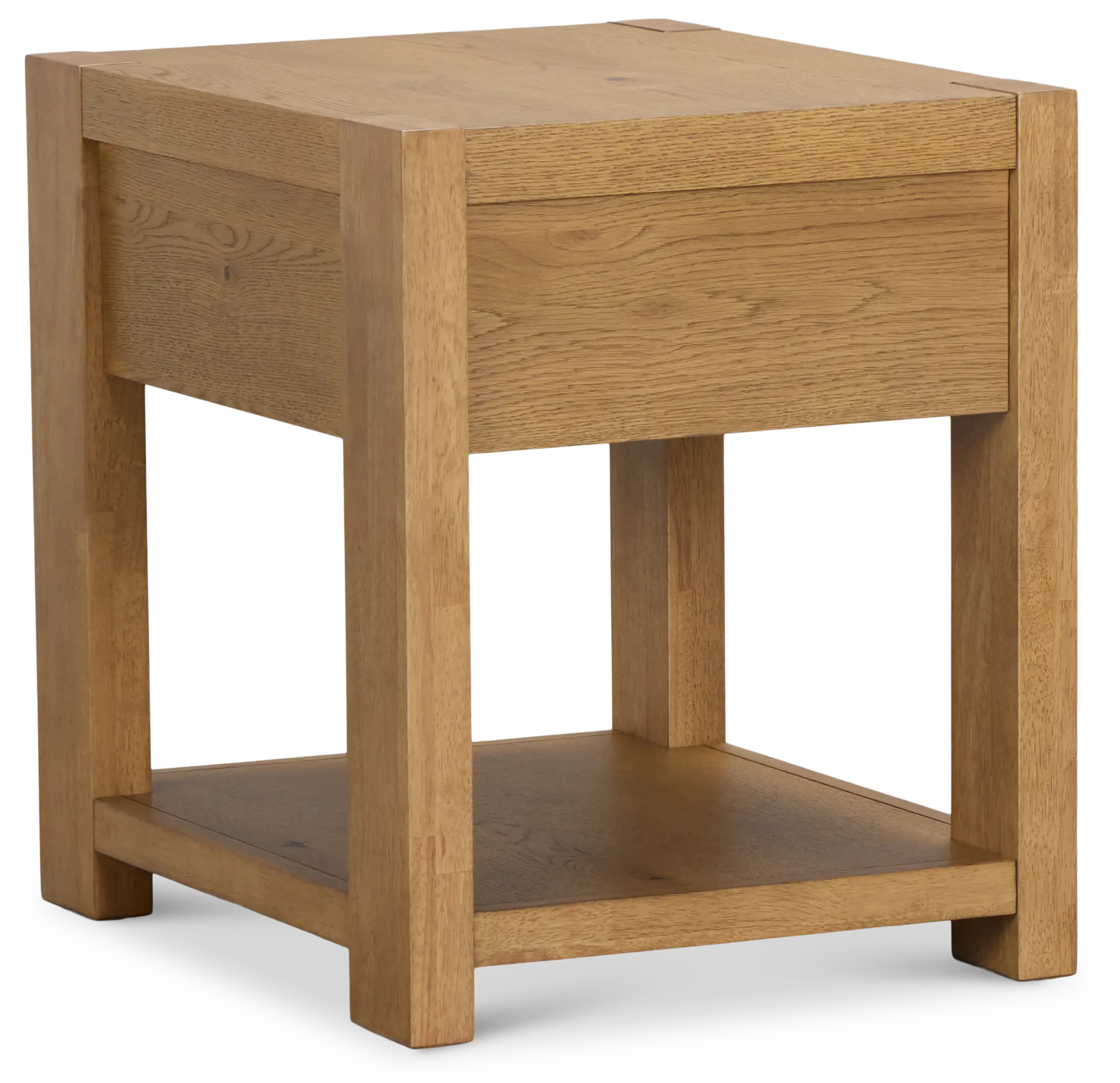 Tahoe Light Tone End Table Tahoe Light Tone End Table