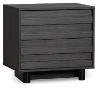 Everett Gray Nightstand