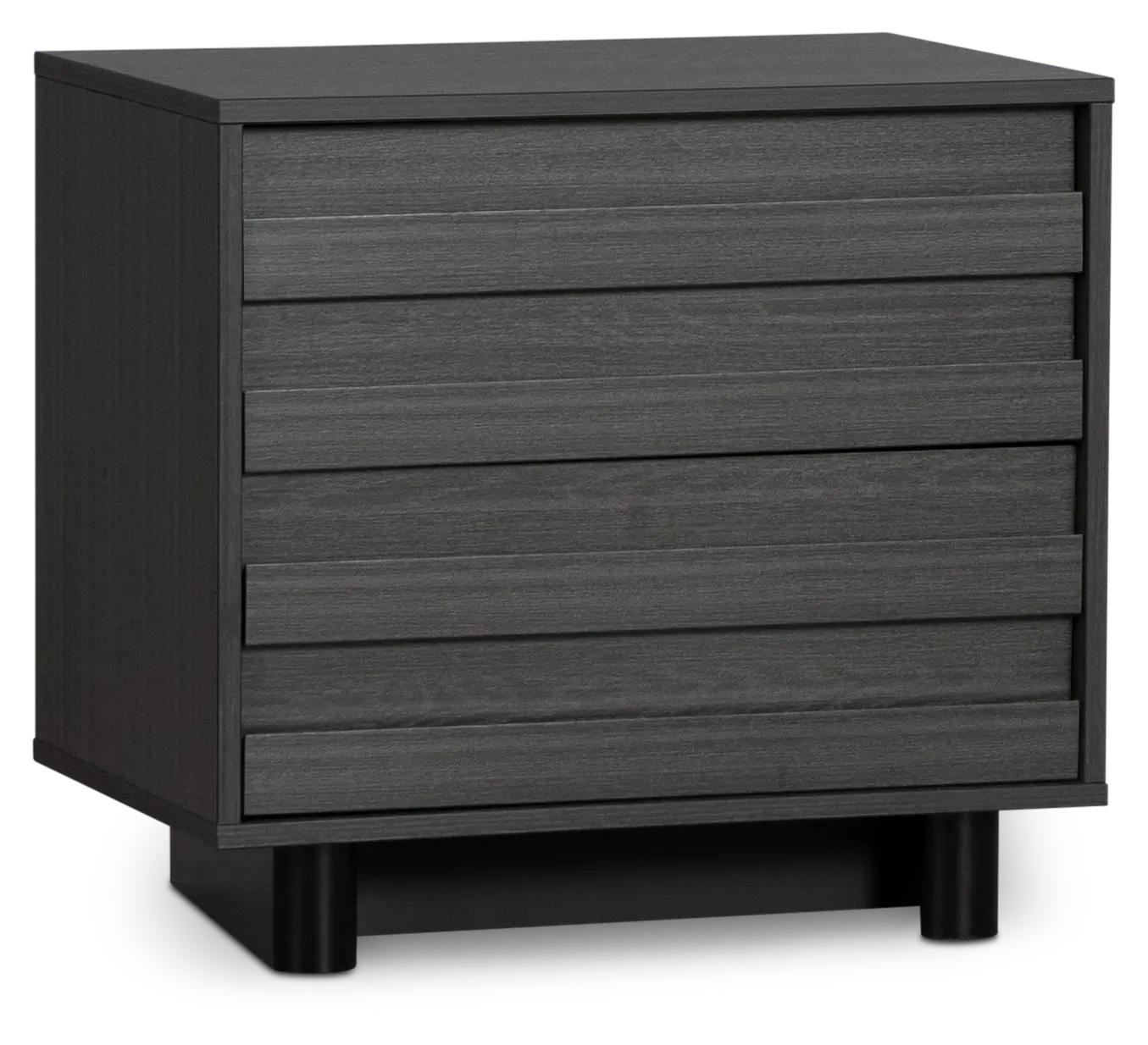 Everett Gray Nightstand Everett Gray Nightstand