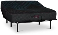 Beautyrest World Class Level 3 Extra Firm Basic 2.0 Adjustable Mattress Set