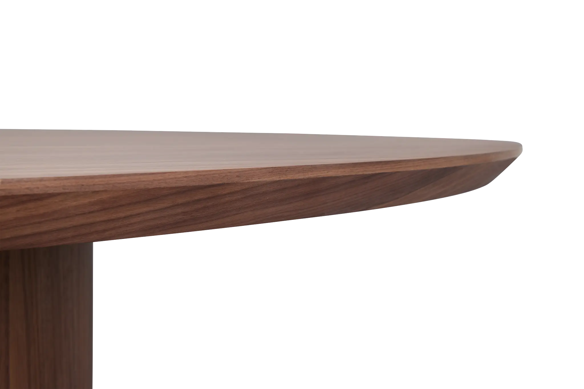 Nomad Mid Tone 94" Oval Table Nomad Mid Tone 94" Oval Table