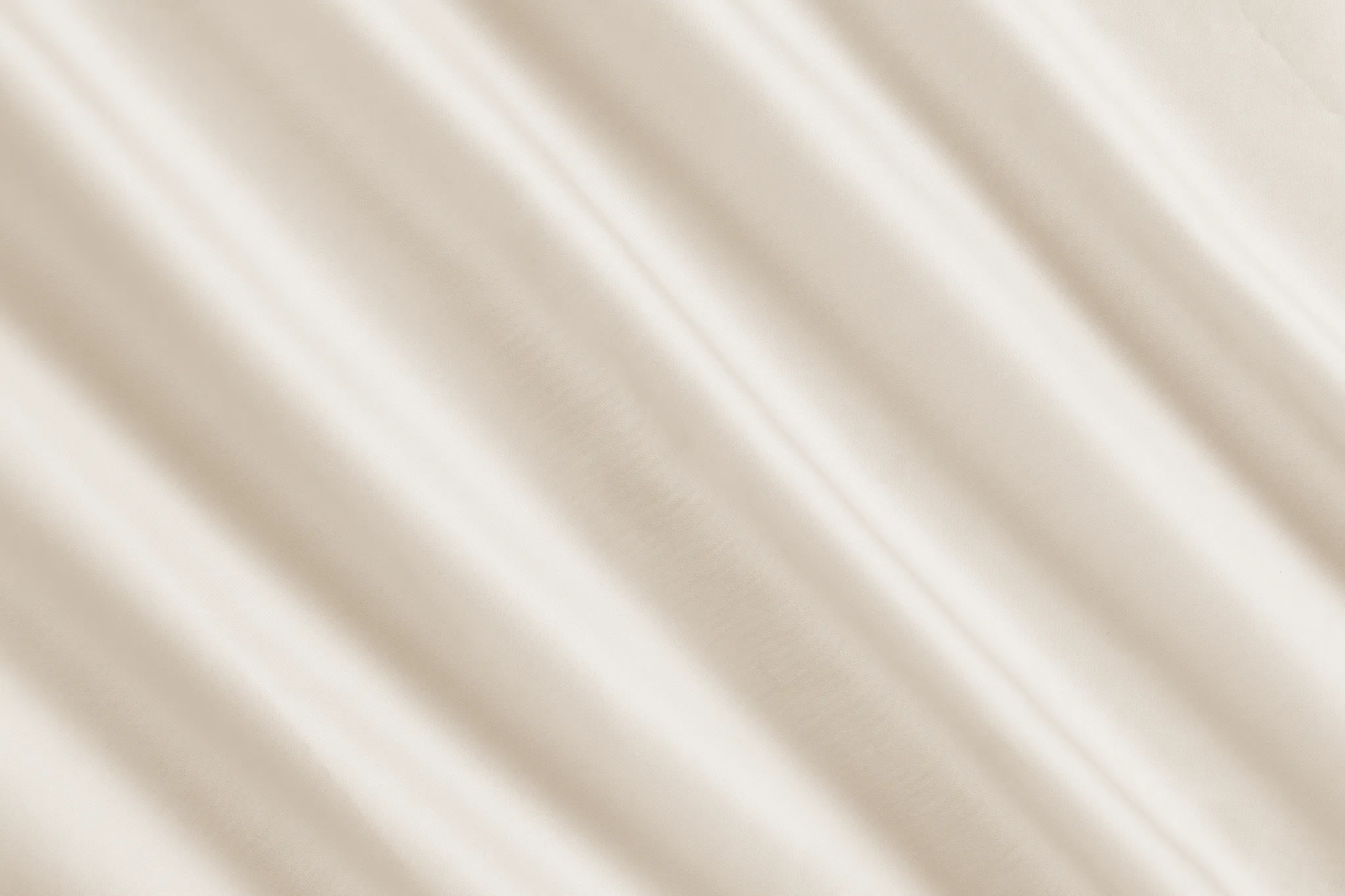 Rest & Renew Cotton Sateen Beige 300 Thread Duvet Set