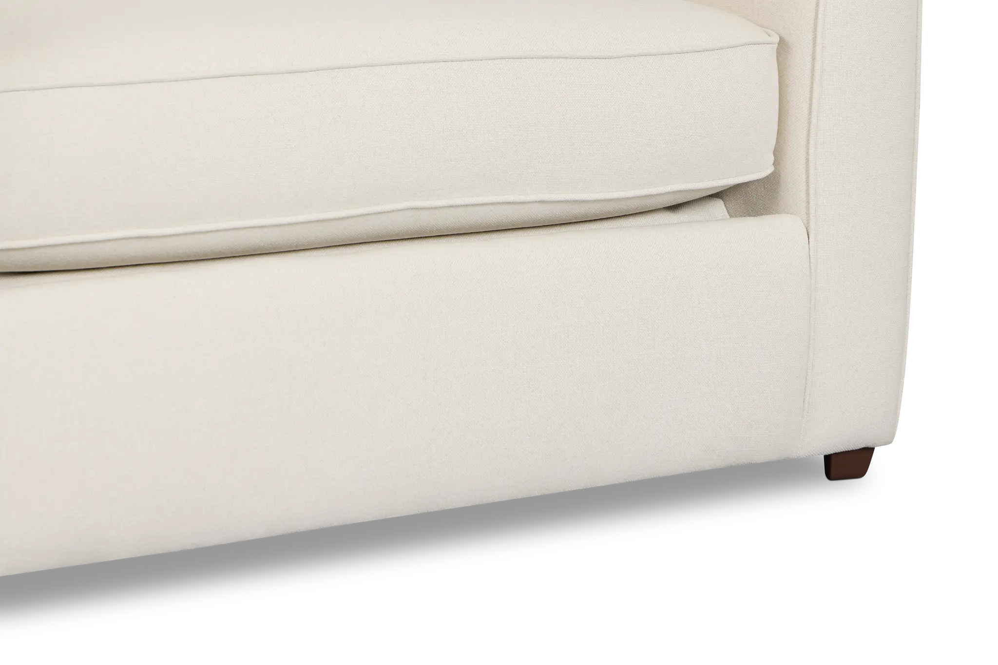 Tate Light Beige Fabric Innerspring Sleeper Tate Light Beige Fabric Innerspring Sleeper