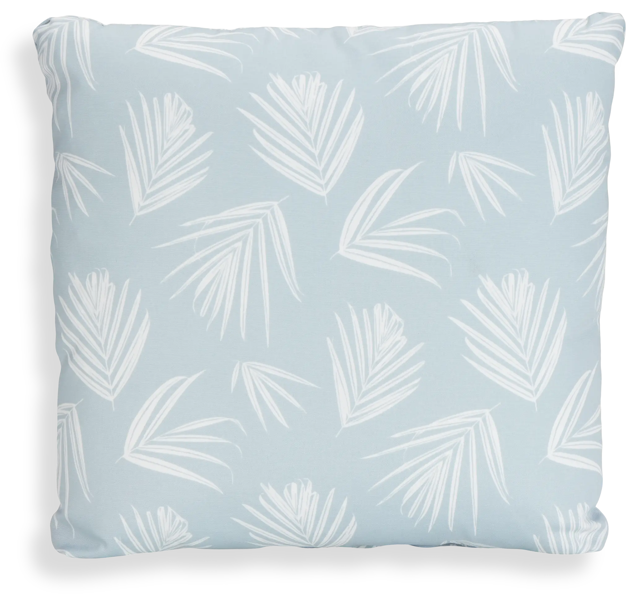 Shade Light Blue 18" Indoor/outdoor Accent Pillow Shade Light Blue 18" Indoor/outdoor Accent Pillow