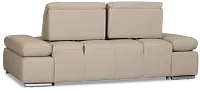 Eden Gray Micro Popup Sofa Sleeper