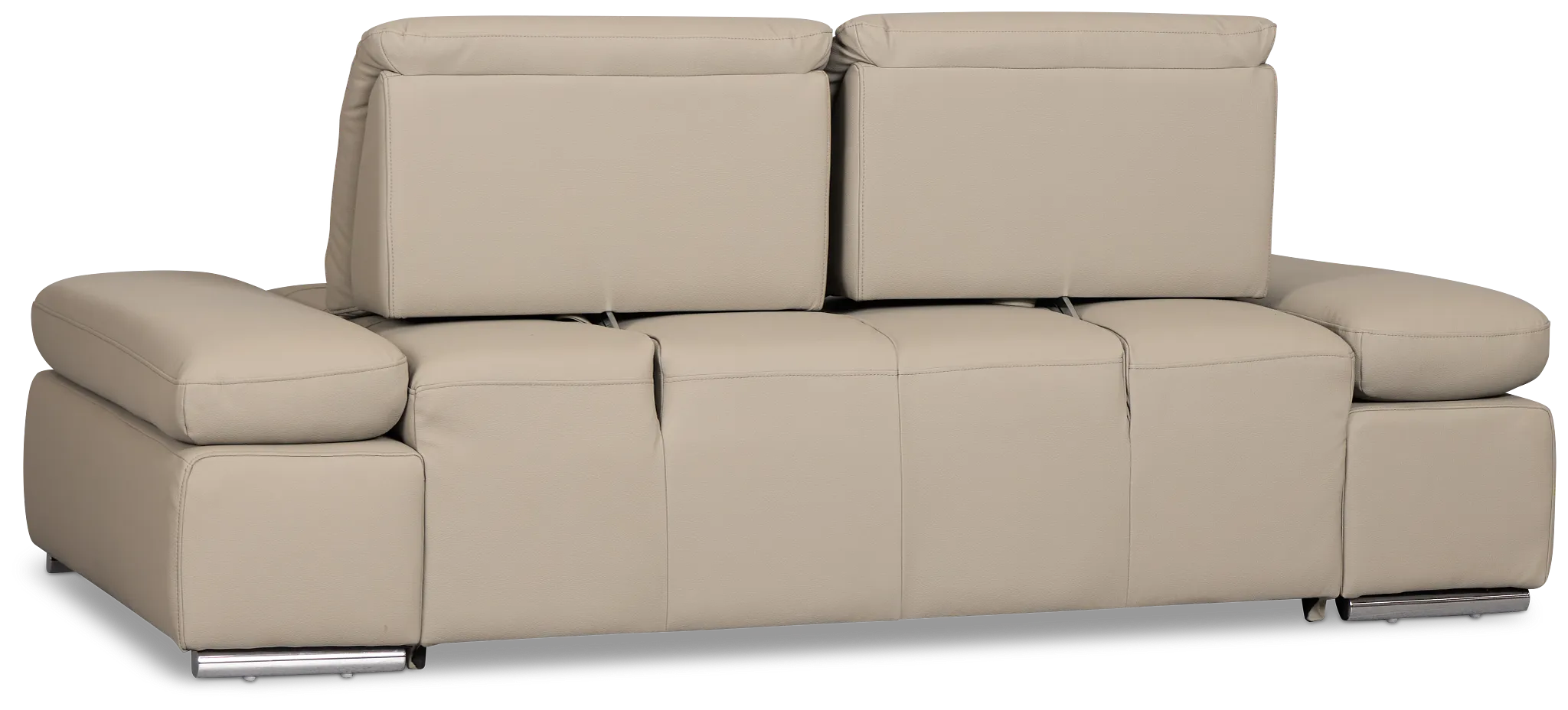 Eden Gray Micro Popup Sofa Sleeper