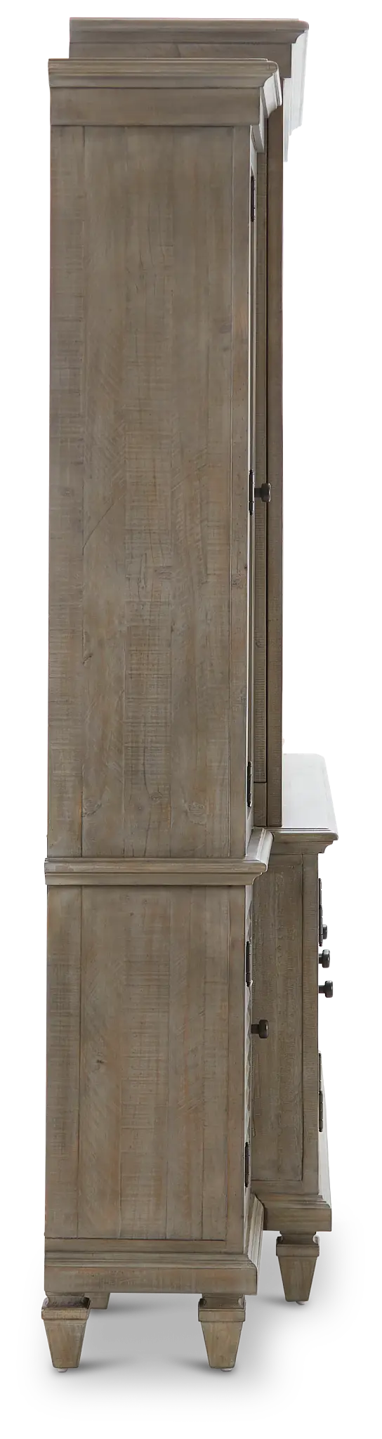 Sonoma Light Tone Entertainment Wall Sonoma Light Tone Entertainment Wall