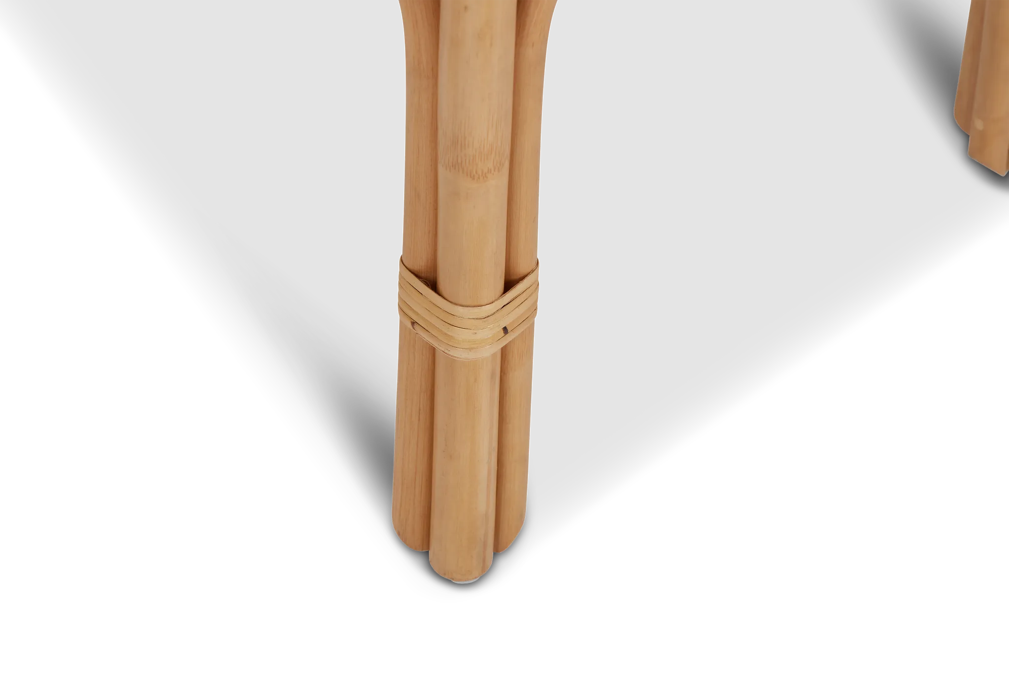 Oahu Light Tone Woven Side Chair