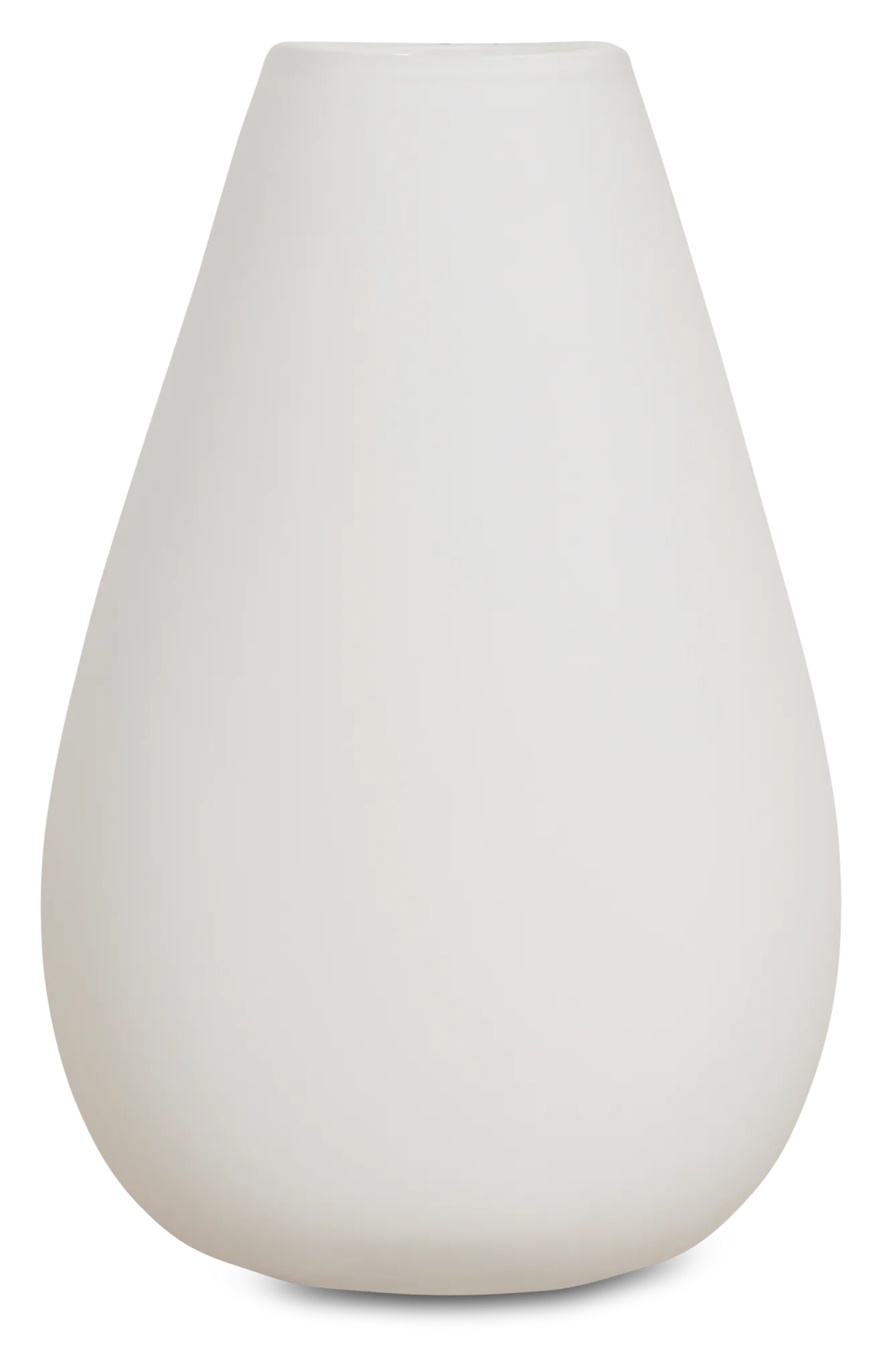 Sela White Medium Vase