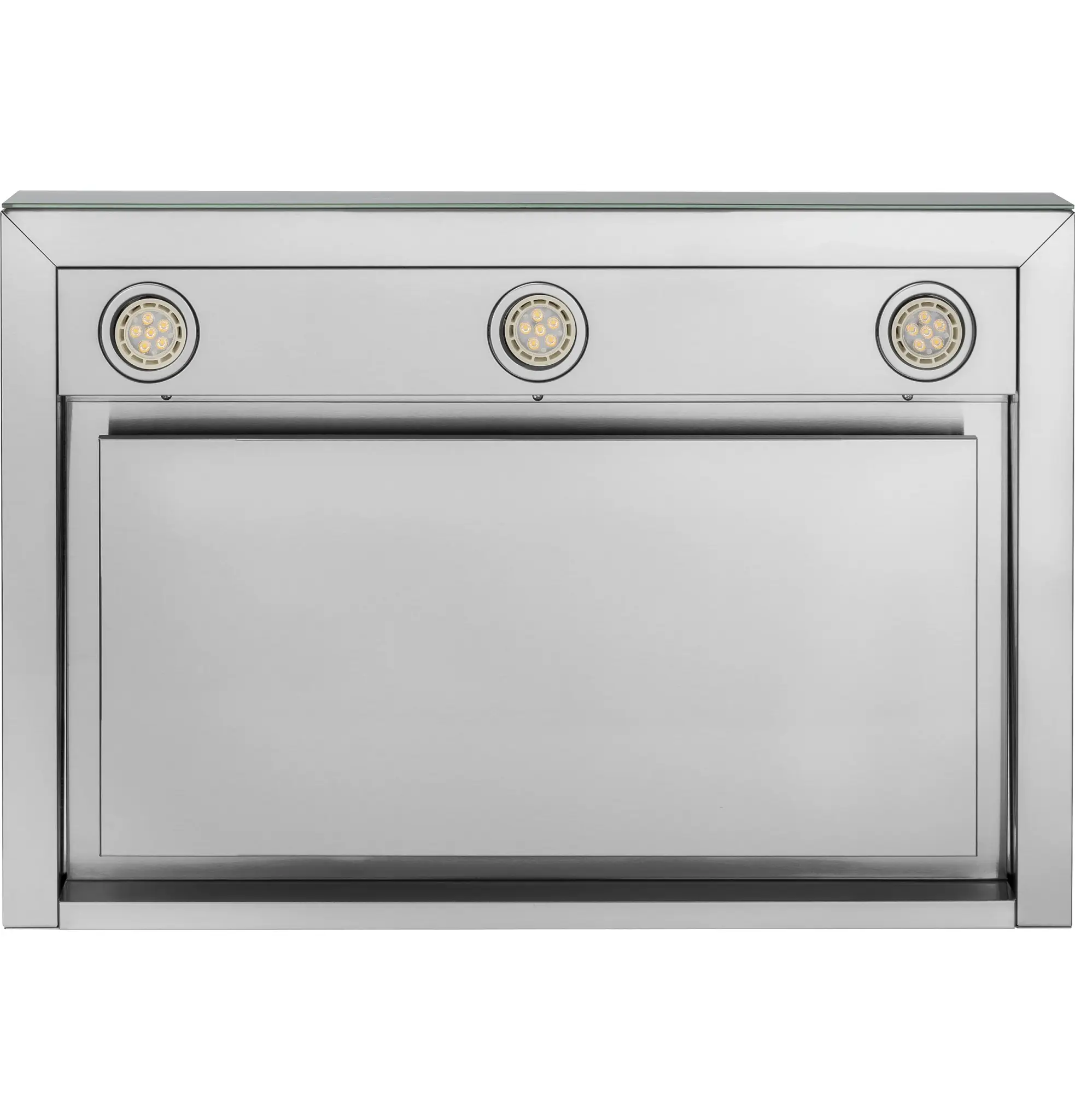 Ge Profile 9301 Series Stainless Steel 30" Ductless Vent Hood Ge Profile 9301 Series Stainless Steel 30" Ductless Vent Hood