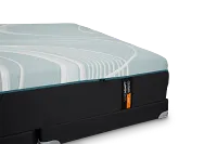 Tempur-pedic Tempur-luxeadapt Firm Low-profile Mattress Set