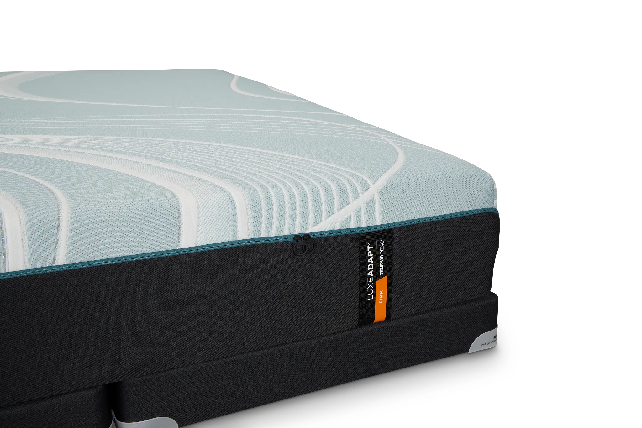 Tempur-pedic Tempur-luxeadapt Firm Low-profile Mattress Set