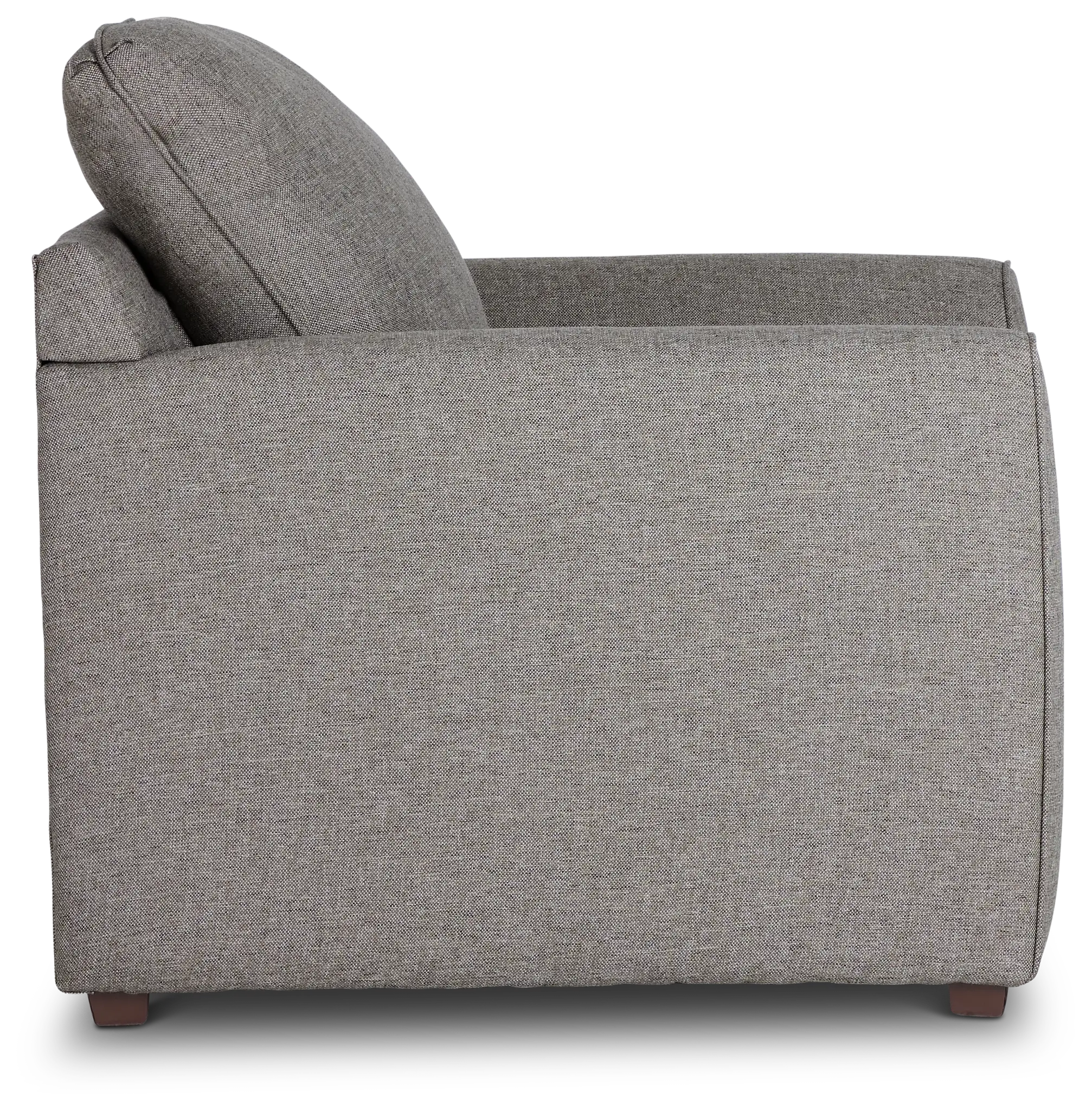 Asheville Brown Fabric Chair Asheville Brown Fabric Chair