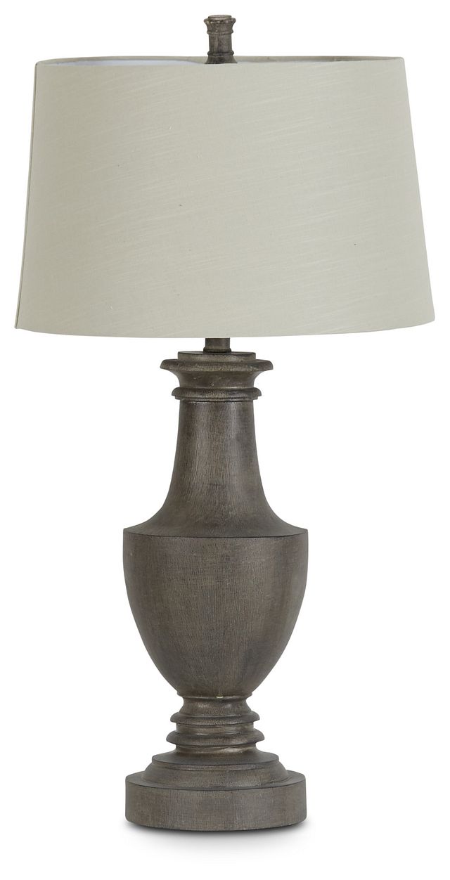 Potter Brown Table Lamp (1)