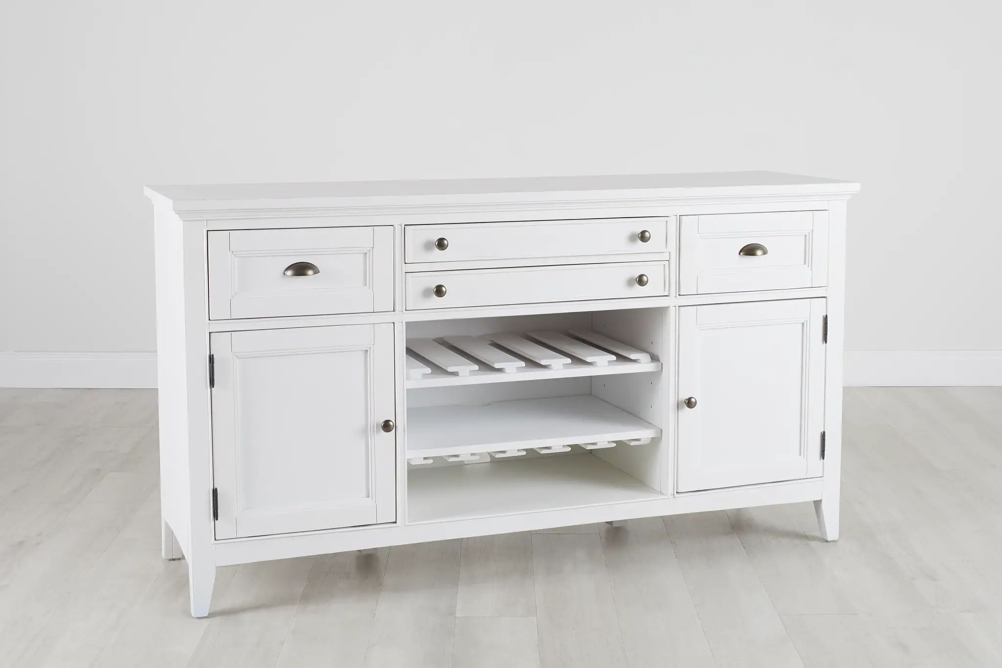 Heron Cove White Buffet Heron Cove White Buffet