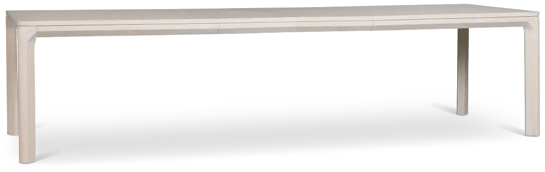 Gables White Rectangular Table Gables White Rectangular Table