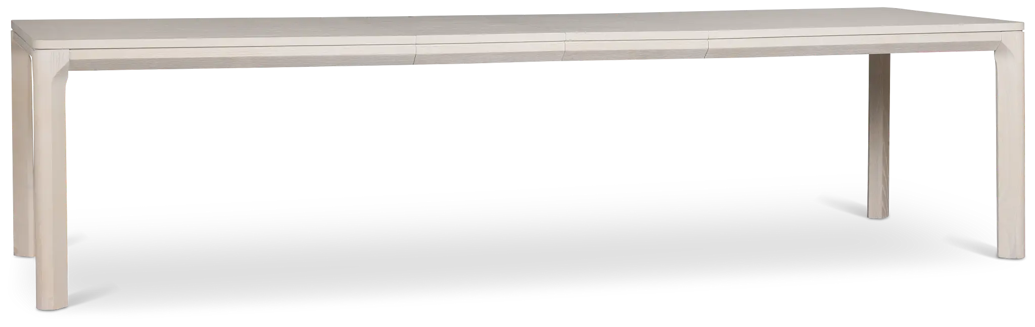 Gables White Rectangular Table Gables White Rectangular Table