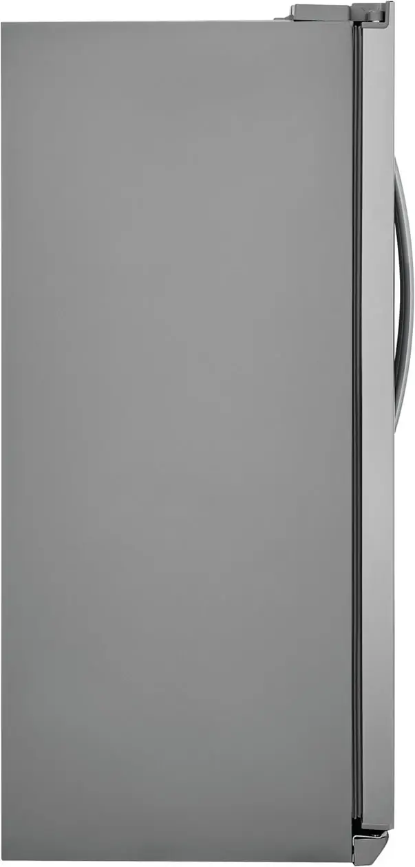 Frigidaire 2652 Series Stainless Steel Side By Side Refrigerator Frigidaire 2652 Series Stainless Steel Side By Side Refrigerator