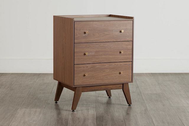 Ventura Dark Tone 3-drawer Chest