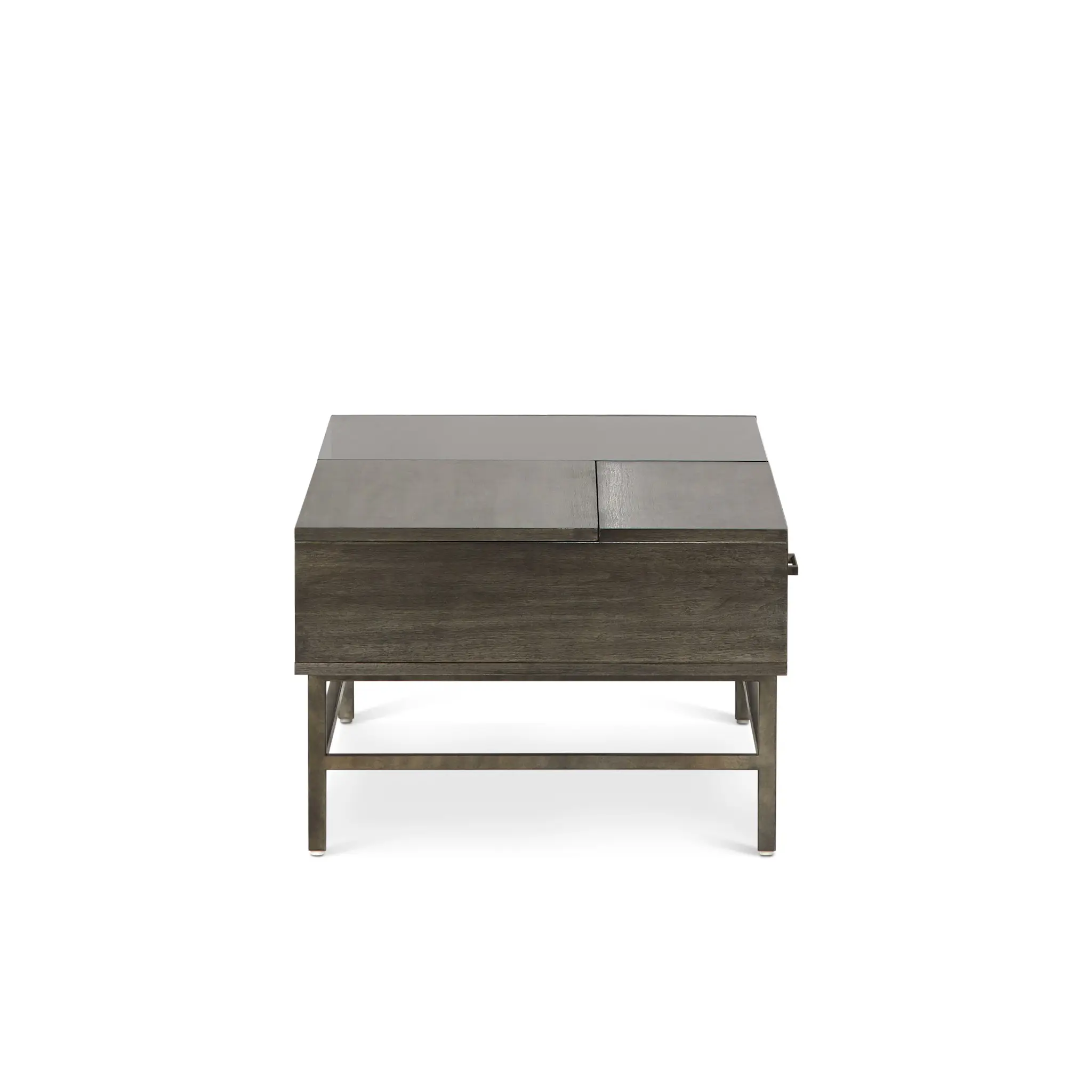 Fulton Dark Tone Wood Lift Coffee Table Fulton Dark Tone Wood Lift Coffee Table
