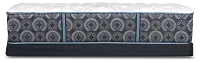 Perfect Sleeper Bay City Extra Firm Low-profile Mattress Set
