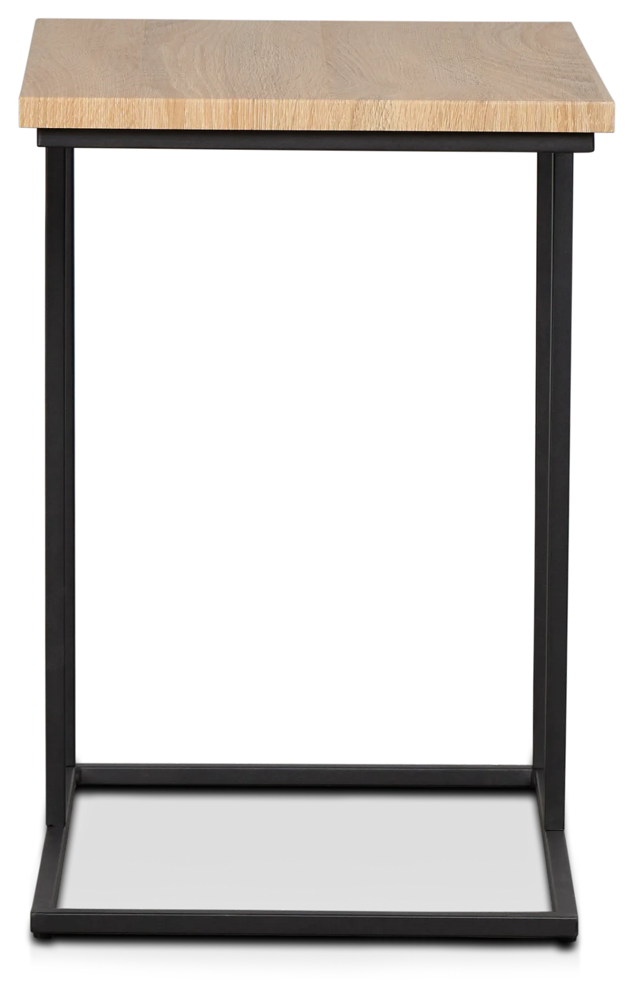 Lynden Light Tone Rectangular End Table