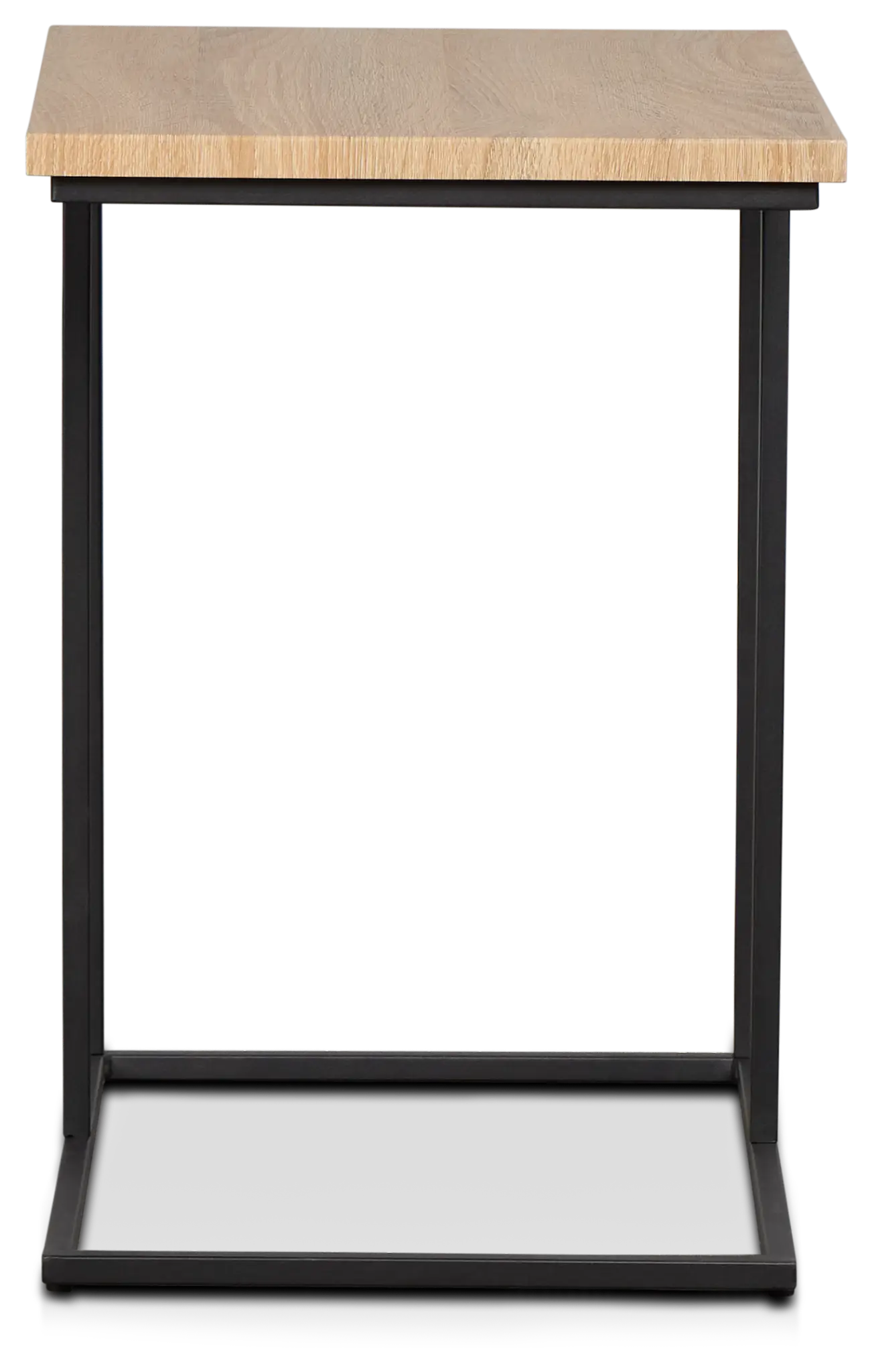 Lynden Light Tone Rectangular End Table Lynden Light Tone Rectangular End Table