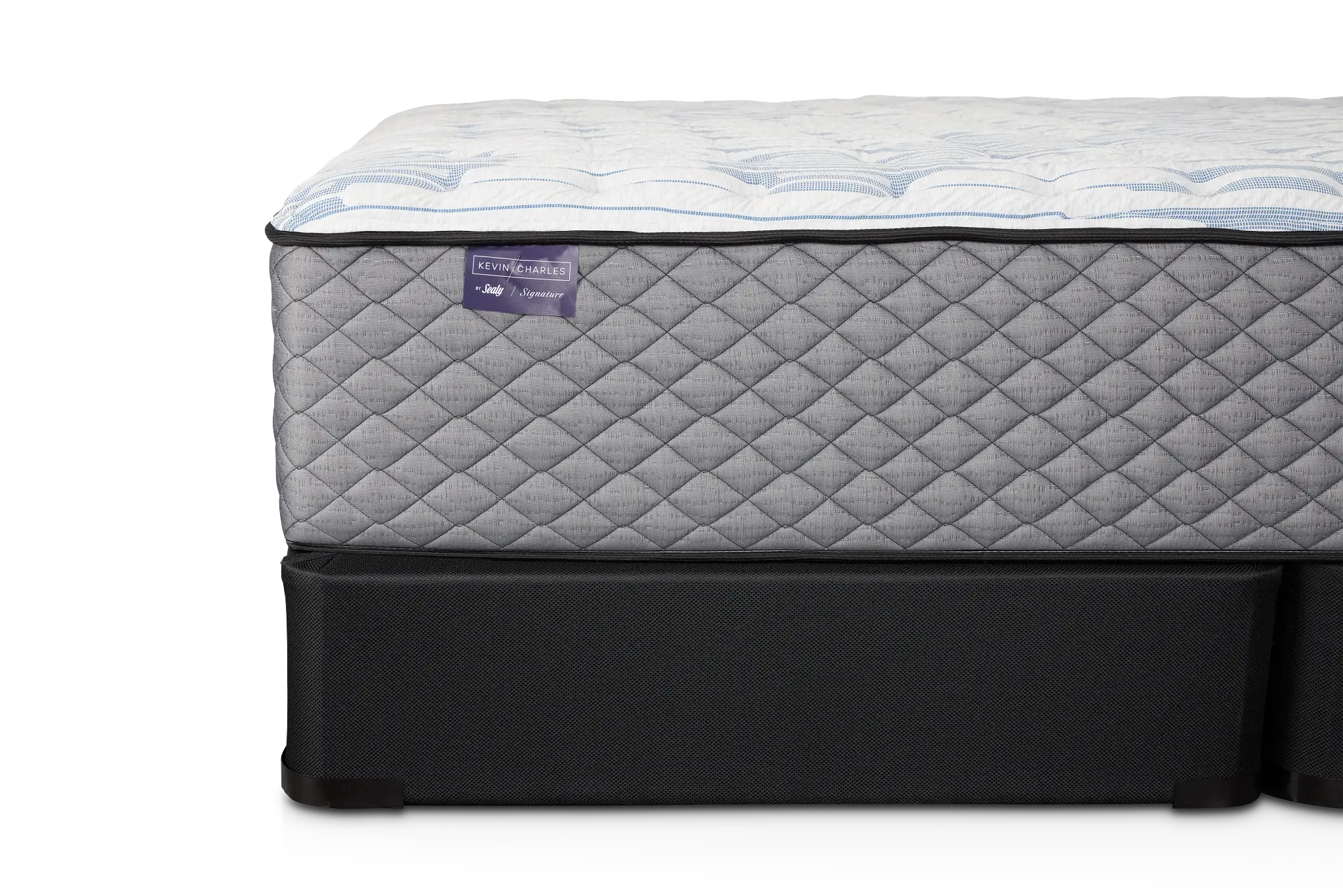 Kevin Charles By Sealy Signature Extra Firm Mattress Set Kevin Charles By Sealy Signature Extra Firm Mattress Set