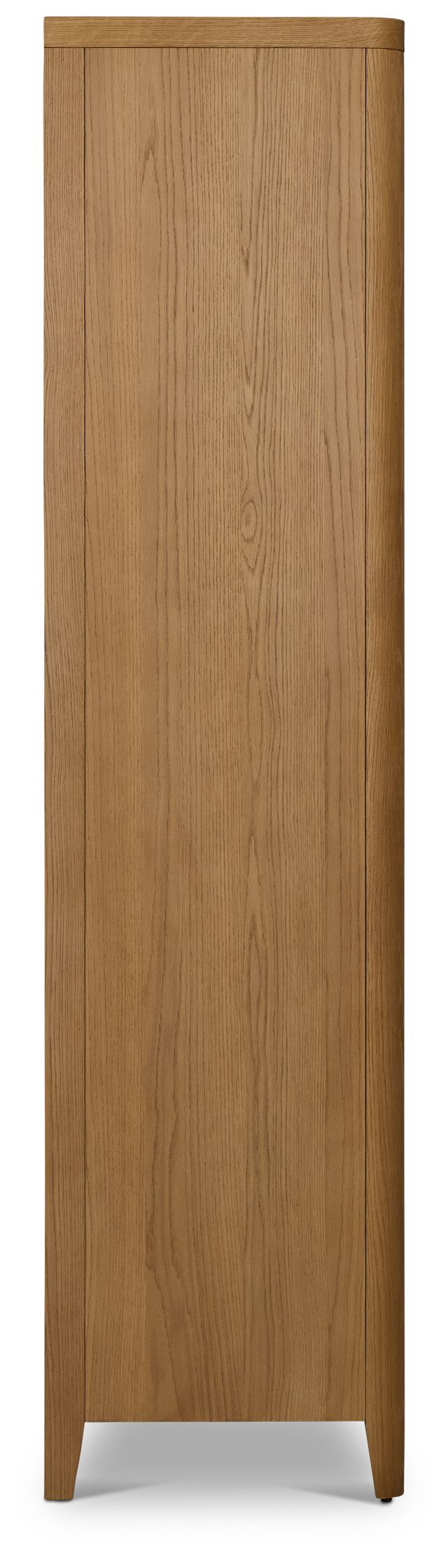 Gables Light Tone Curio Cabinet
