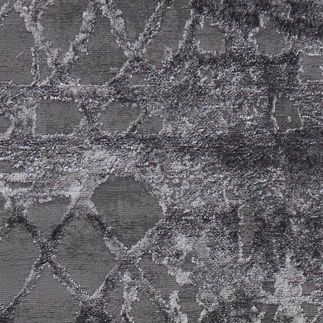 Venice Light Gray 8x10 Area Rug